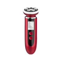 Odos Mezoterapijos Prietaisas Garett Vital Skin Red